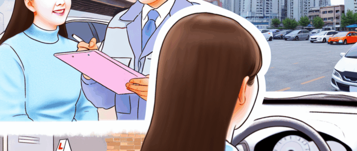 강북운전연수로 자신감 넘치는 드라이빙