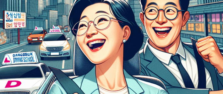 강북운전연수로 자차 운전 자신감을 얻다