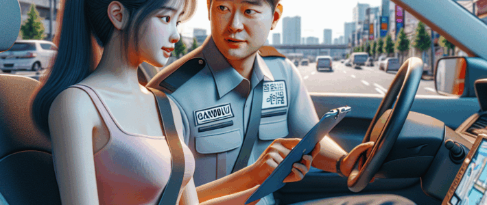 서울 강북에서 배우는 맞춤 운전연수