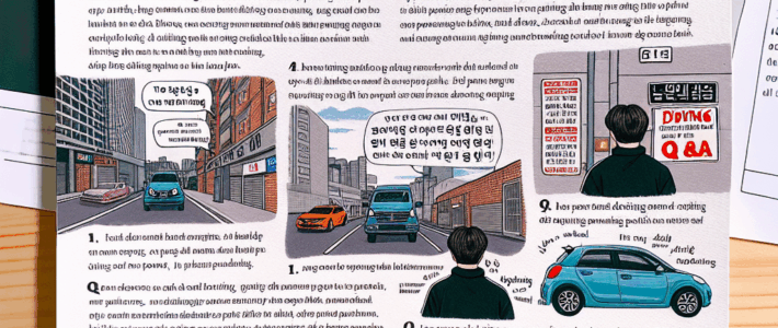 장롱면허 탈출을 위한 강북운전연수 후기