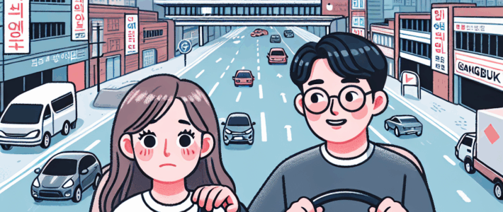 강북 운전연수 솔직 후기와 빠른 합격 비결