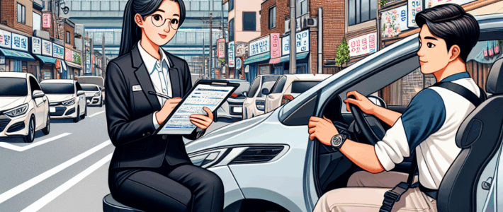 서울 강북운전연수, 초보자 필수 코스 공개