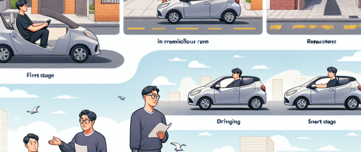 강북운전연수 장롱면허 탈출 성공기